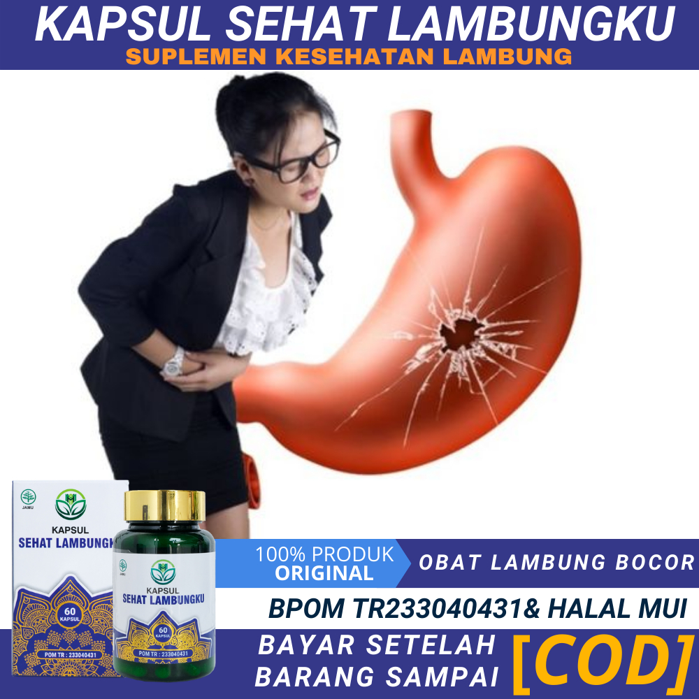 Obat Lambung bocor Herbal, Perut Terasa Panas, Perut Melilit, Mengobati Luka Lambung, Lambung Luka, 