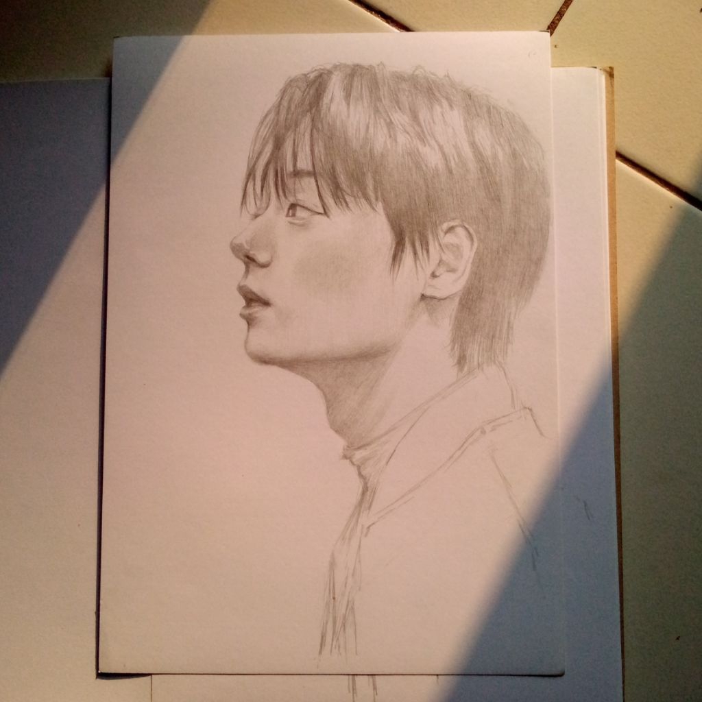 Jasa Menggambar/Melukis | Jasa Menggambar Wajah, Sketsa, Karakter, Fanart, dll