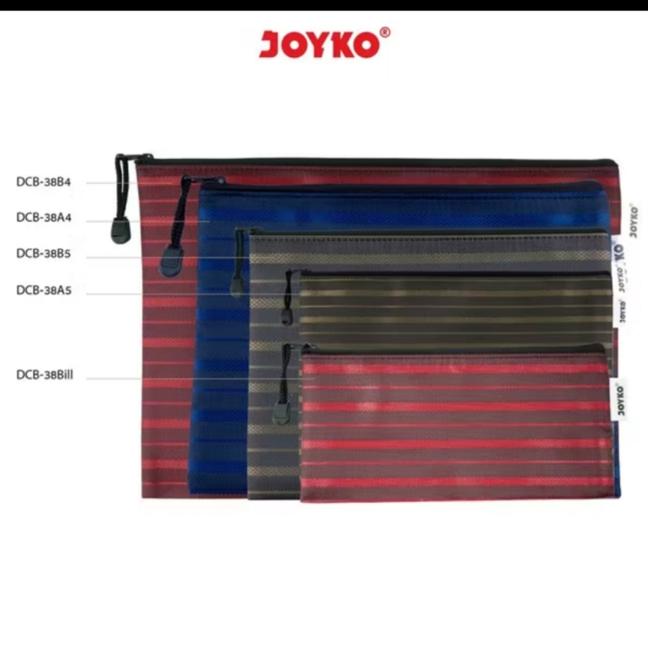 

Joyko Document Bag DCB-38 Tas Dokumen