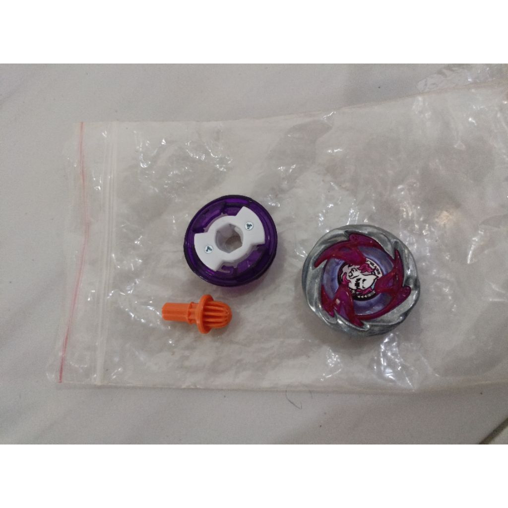 Ghost Circle 0-80 Gear ball (Prize) Beyblade X