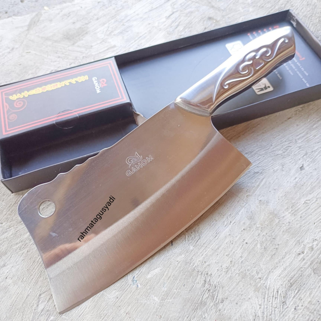 Pisau Koki Tebal Pisau daging dan tulang sapi best