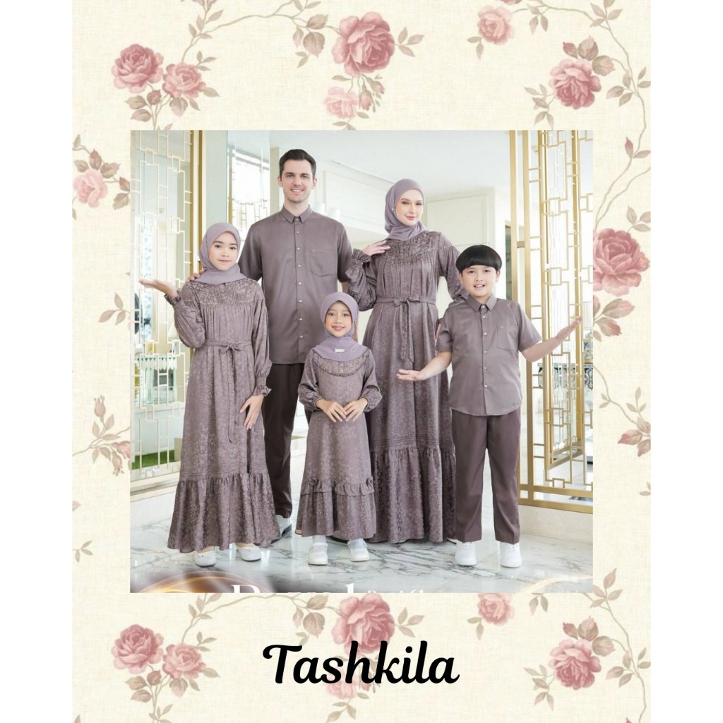 ( Sarimbit Ethica Royal 61 Rich Berry) Gamis Ethica Kagumi 345 Kahfi 373 Kagumi Kids 187 Kahfi kids 