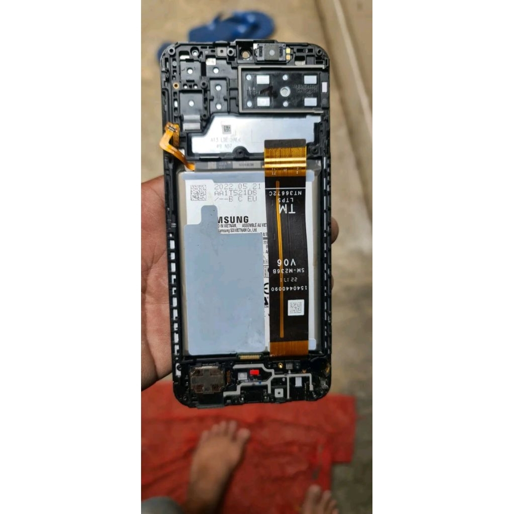 lcd ori Samsung a13