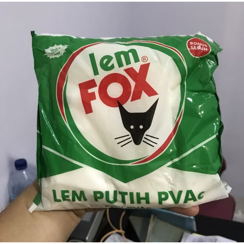 

LEM FOX PUTIH 700 GRAM