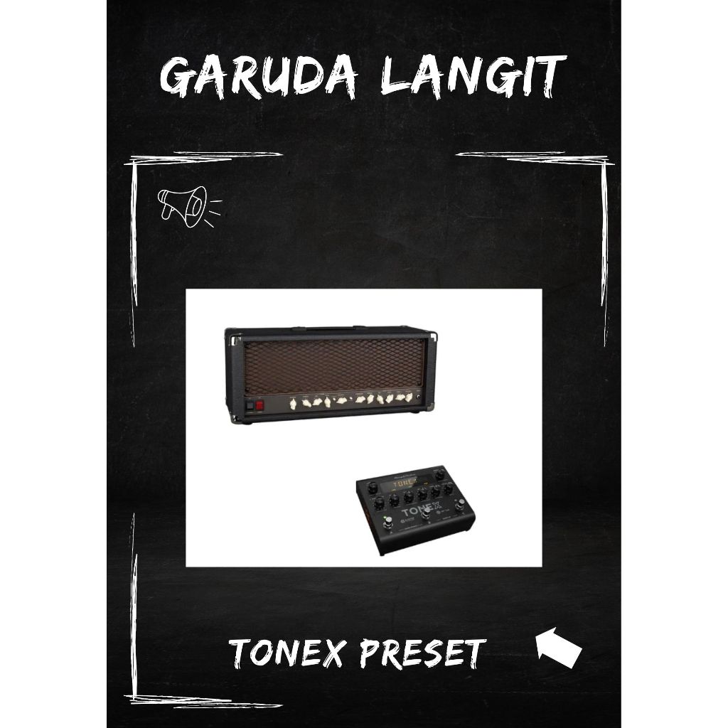 New Vintage Audio Capture of the Carvin Legacy VL100 Steve Vai for the IK Multimedia ToneX. Includes