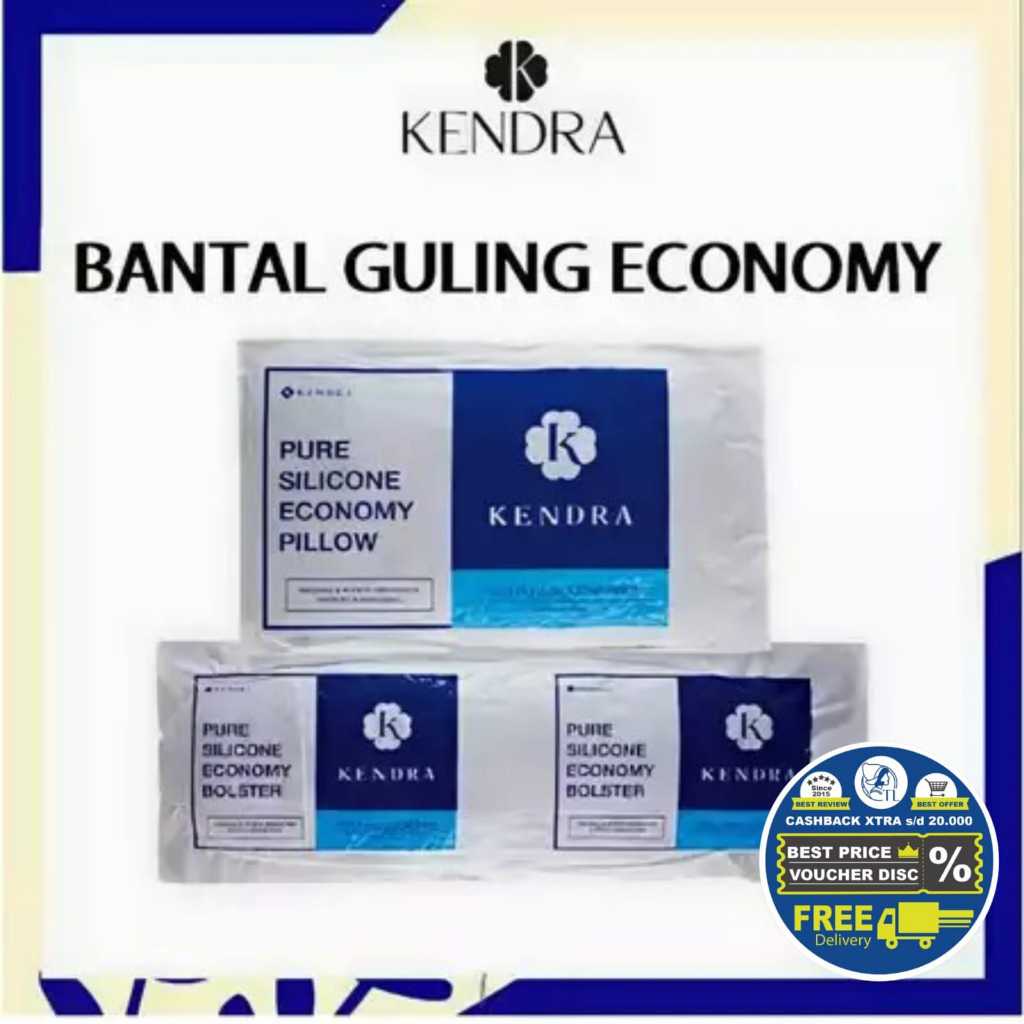 [NEW] Bantal Guling Tidur Bantal Kepala Bantal Guling Dakron / BANTAL GULING KENDRA EKONOMI ECONOMY 