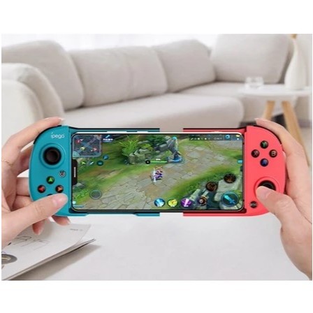 Ipega Gamepad PG-9217 Wireless Gamepad Compatible with Android & IOS mrp