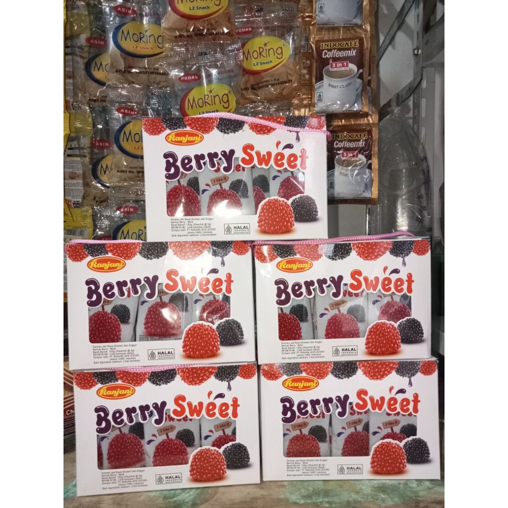 

Berry sweet isi30pcs(rinjani)