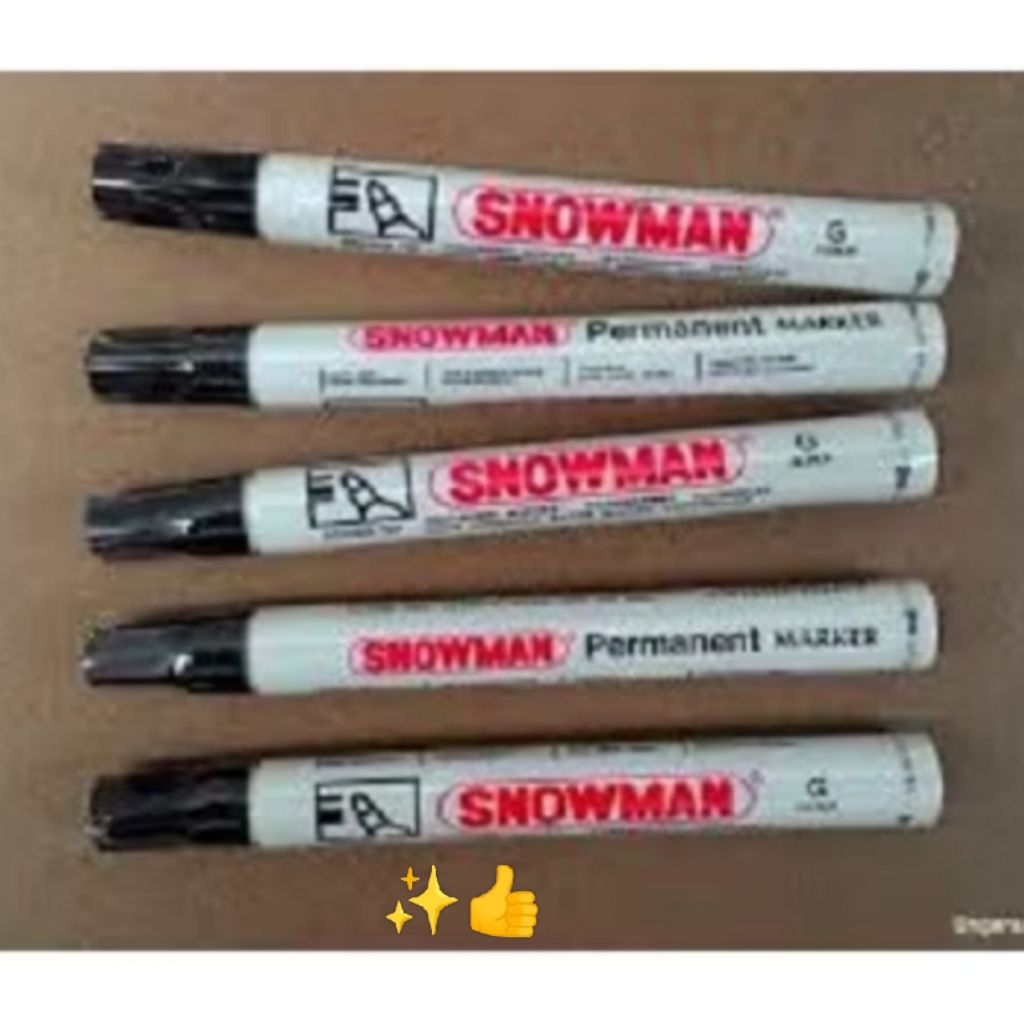 

Spidol . PERMANEN Marker Hitam . Grosir . Pewarna . Sepidol .