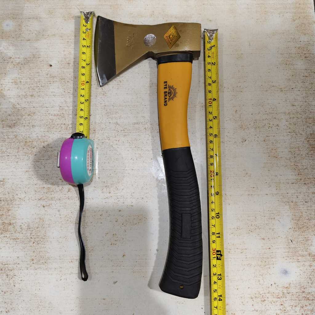 KAPAK GG FIBER CAP MATA KAMPAK 600 GRAM