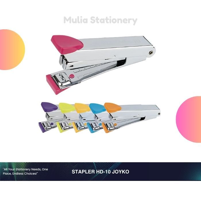 

Stapler / Staples HD-10 Joyko | Stapler Mini Staples Stapler