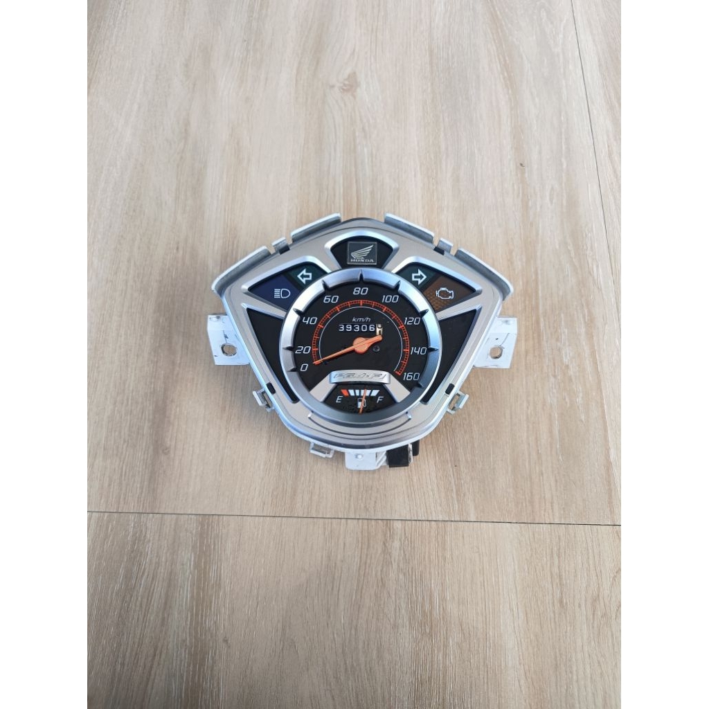 Speedometer Revo At Matic Original Spidometer Spedometer odometer Revo Matic AT