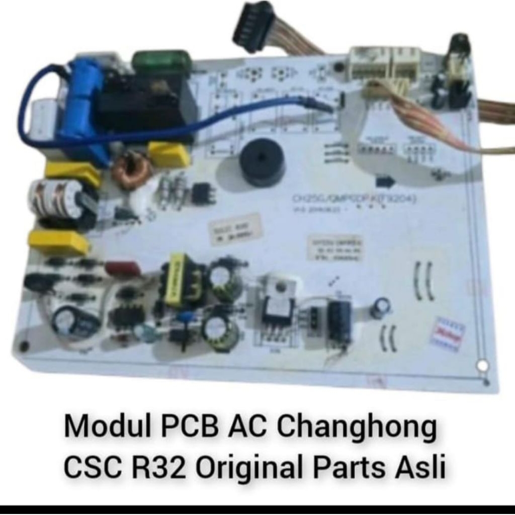 Modul PCB AC Changhong CSC R32 Original