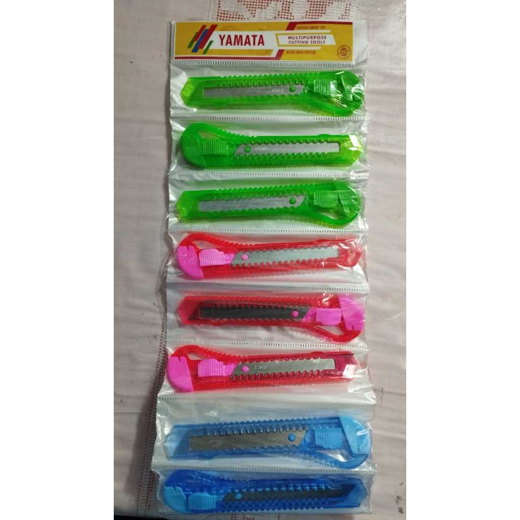 

Cuter Besar Yamata Bening Kualitas Baik