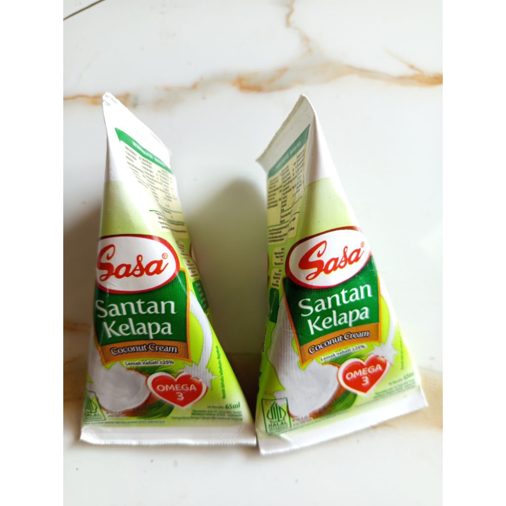 

SASA SANTAN KELAPA CAIR 65 ml