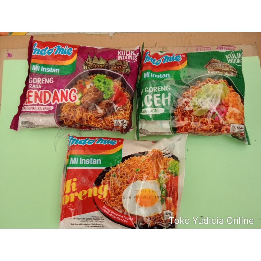 

Indomie