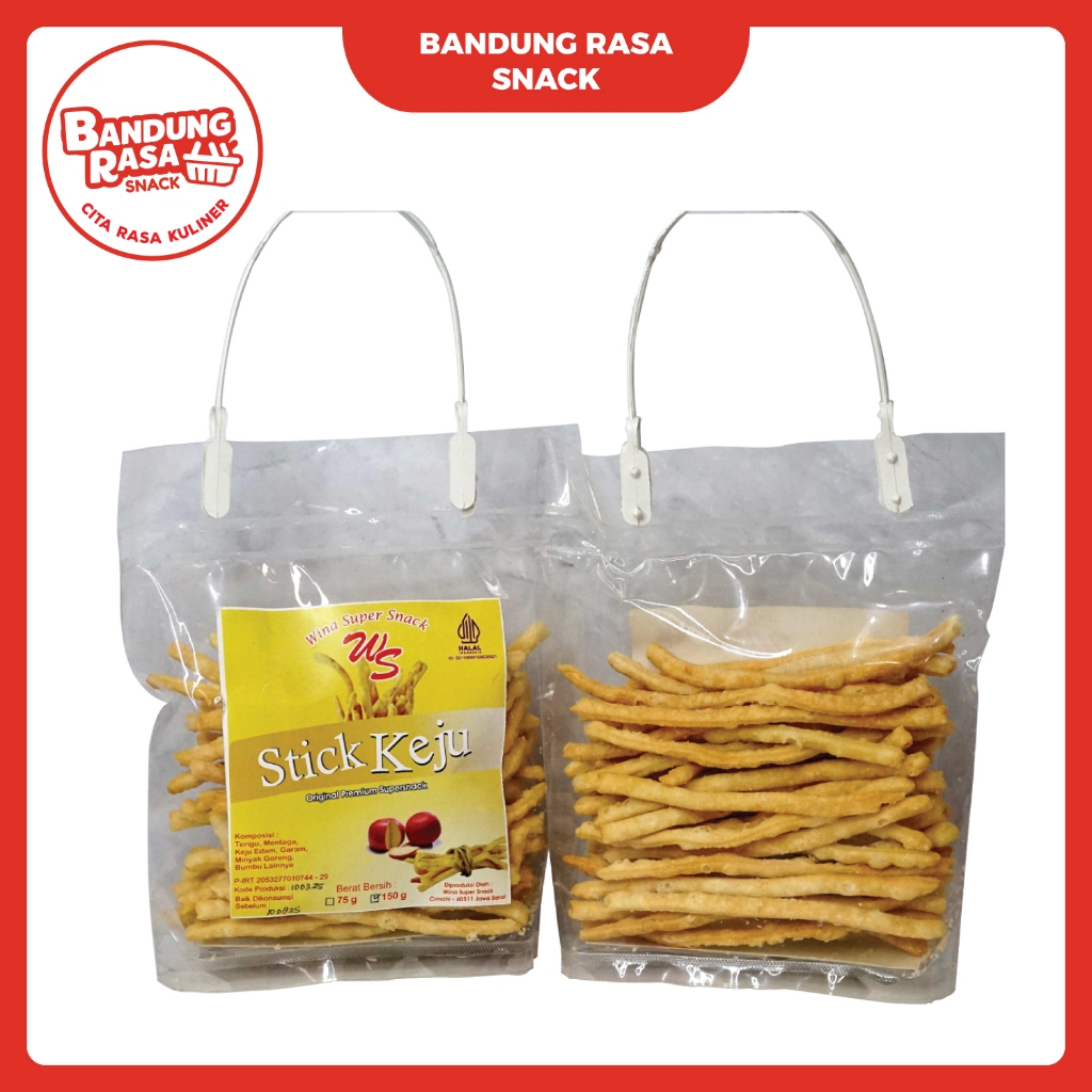 

STIK KEJU - WINA SUPER SNACK