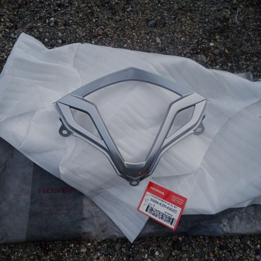 53208-KZR-600ZC Cover Lis Speedometer Honda Vario 125 Old