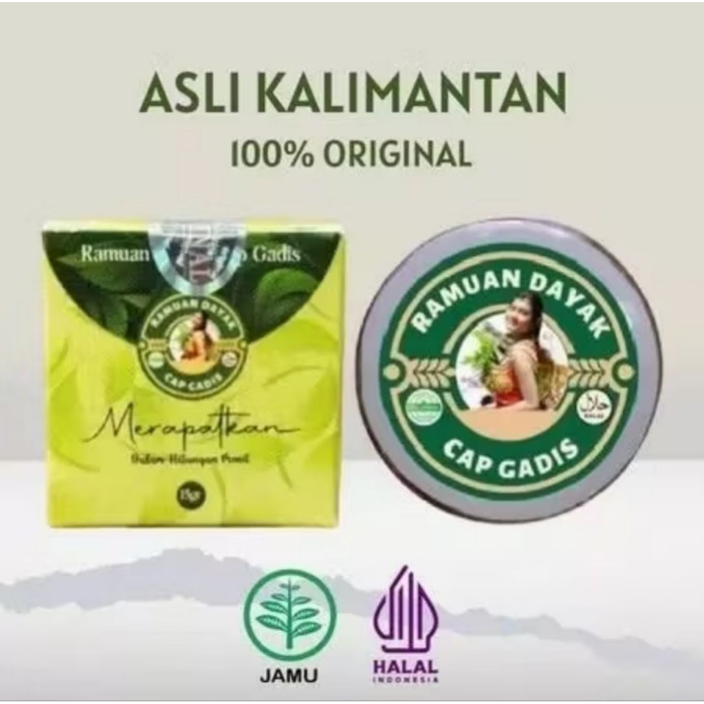 (PRIVASI) Ramuan Dayak Perapat Miss V Vagina Kembali Rapet Sempit Perawan Mengatasi Keputihan