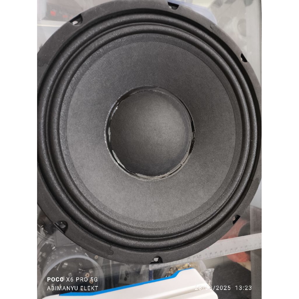 Speaker ZQpro 10" 10675