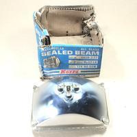 Koito Lampu Sealed Beam 4RSB-2-12 Kotak Kecil 24V/60W Kaki 3