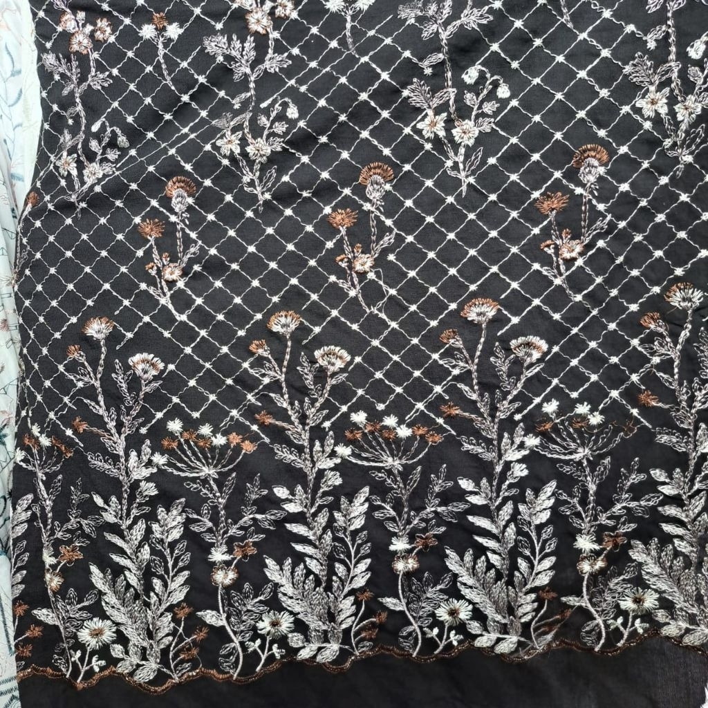 kain katun bordir | kain katun bordir premium | kain katun bordir bolong | kain katun bordir motif |