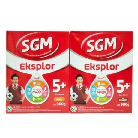 

SGM EKSPLOR 5+ 900g/centraltrenggalek