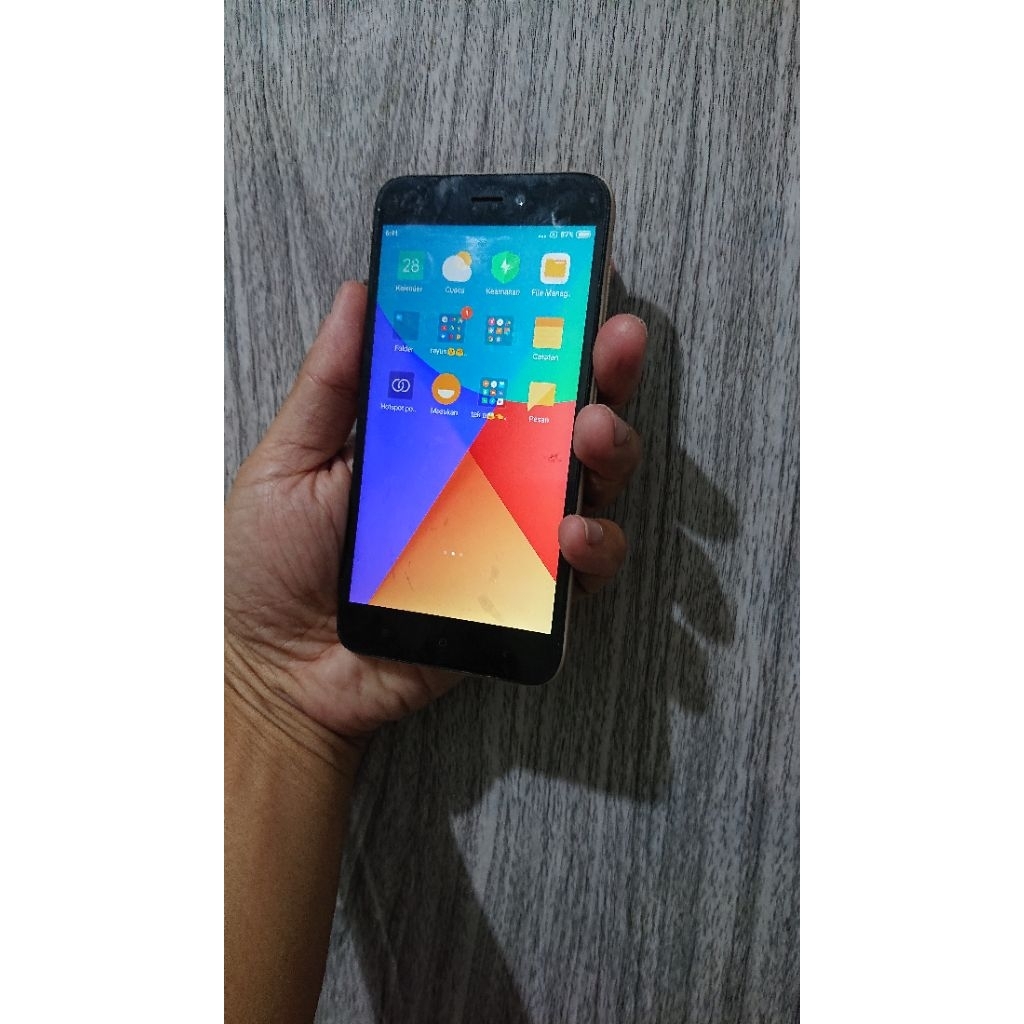 Redmi 5A 4G Termurah Android bekas Mulus hp xiaomi
