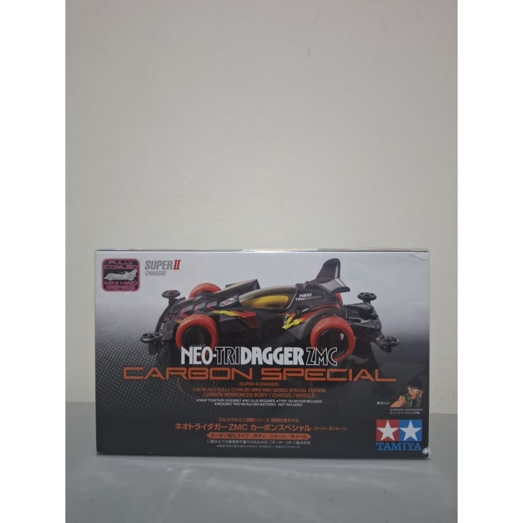 Tamiya Neo TriDagger Zmc