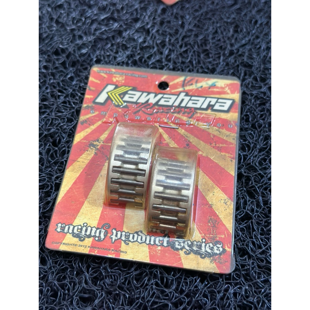 Bearing Big End laher Bambu Potong Cut Bearing Bambu Belah Stroke up KLX Jupiter z Kawahara Racing