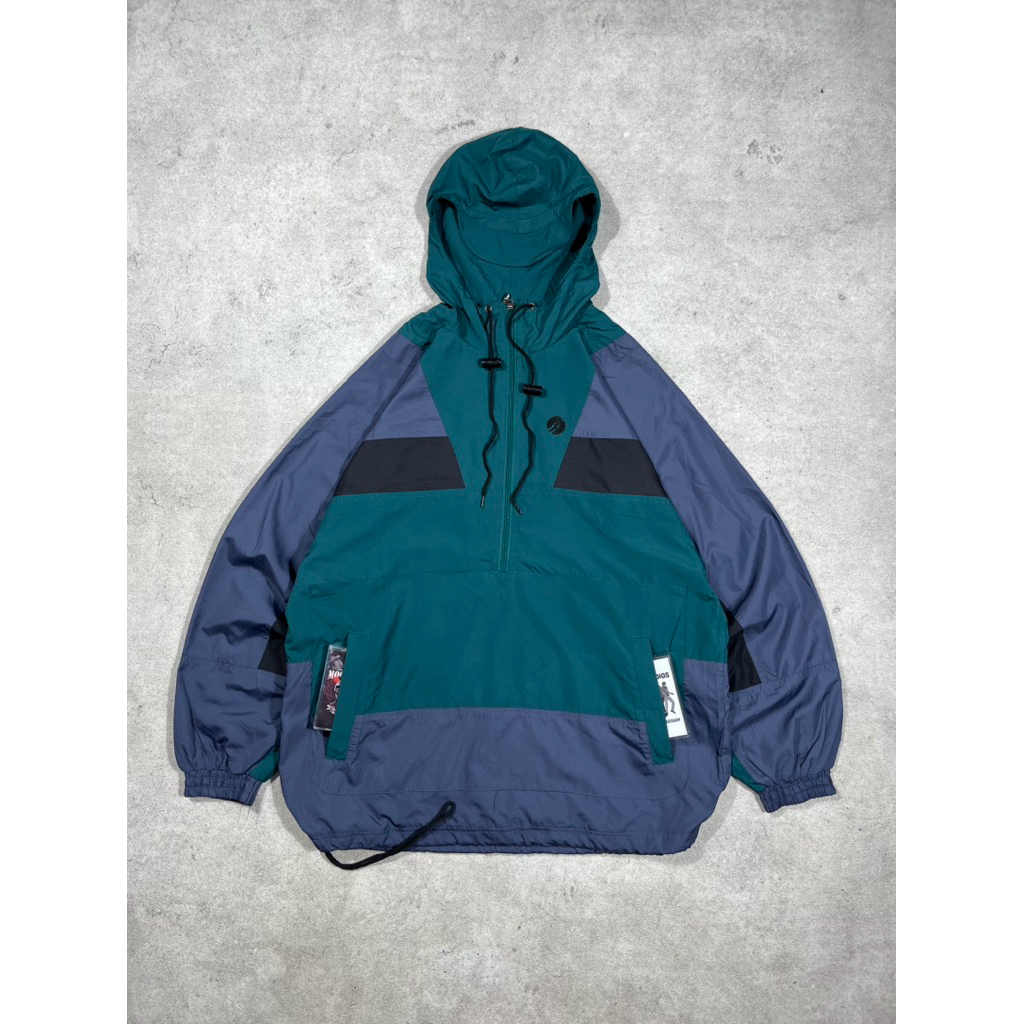 Jaket anorak