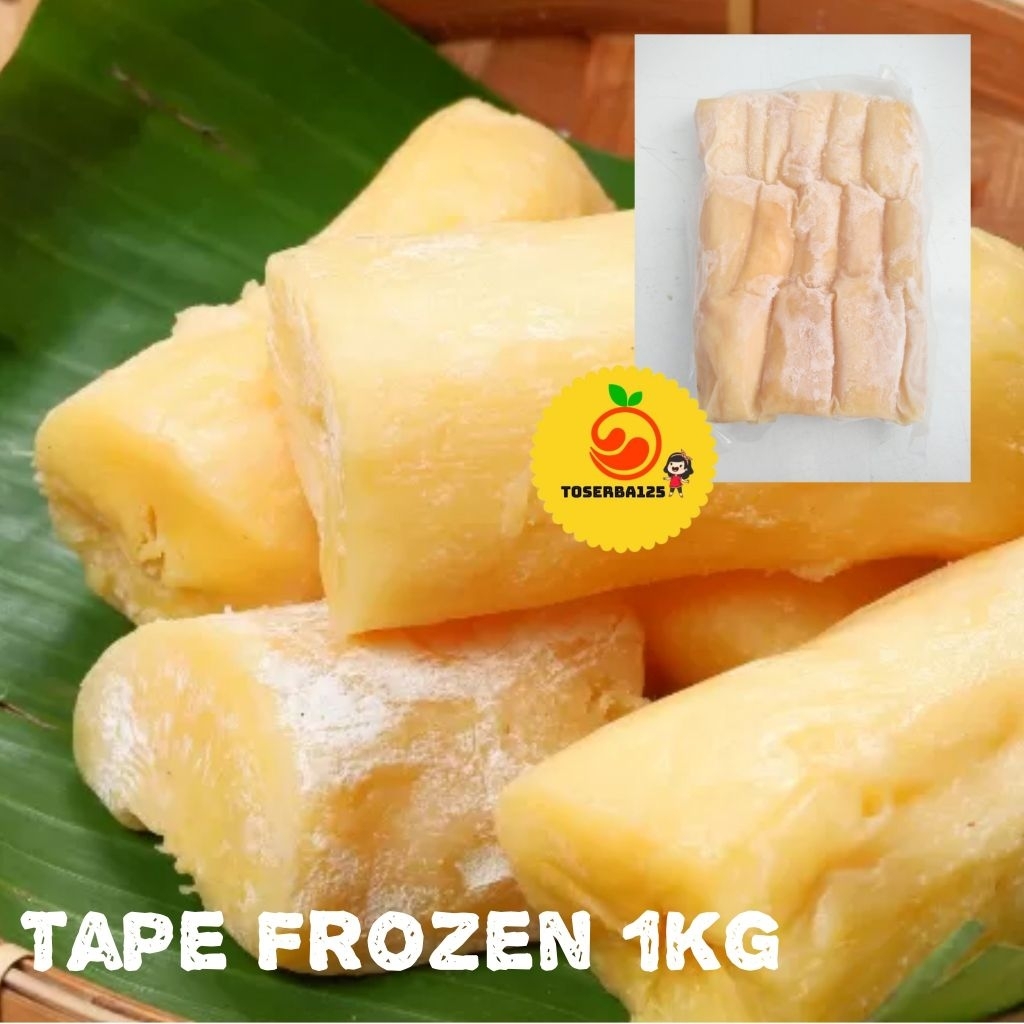 

TAPE Frozen 1kg - TOSERBA125