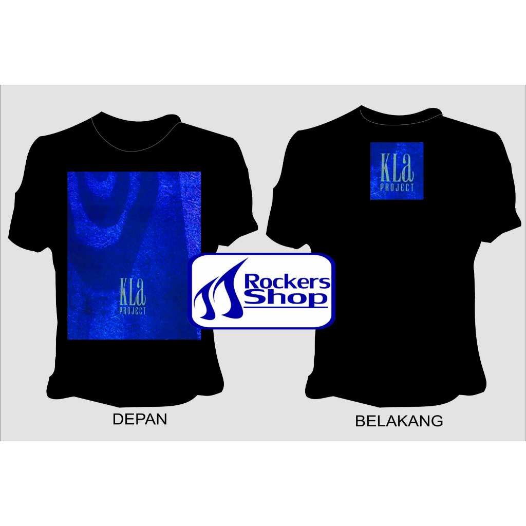 KAOS KLA PROJECT ALBUM UNGU SINGLE HITS TERPURUK KU DISINI LEPASKAN SATU KAYUH BERDUA KATON BAGASKAR