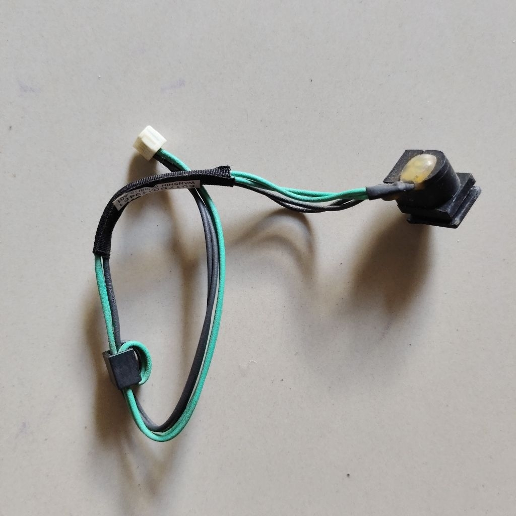 Connector Charger Konektor Cas Laptop Notebook Toshiba Satellite M200 System Unit cabutan normal sia