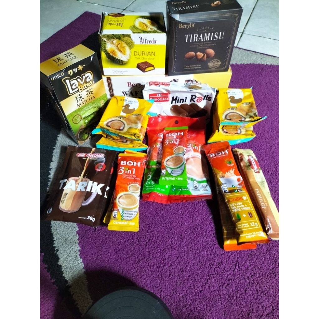 

snack wish kancing 20 puch