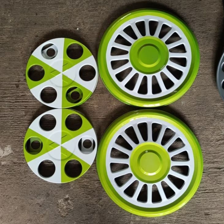 SET DONAT RING DAN DOP DOKAR JARI JARI UNTUK TRUK DAN BUS MEDIUM