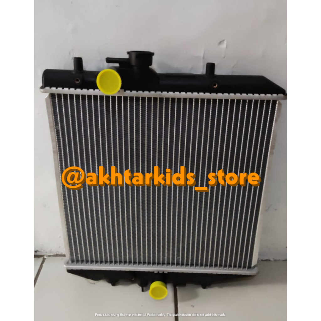 Radiator Daihatsu Classy Charade Manual Import