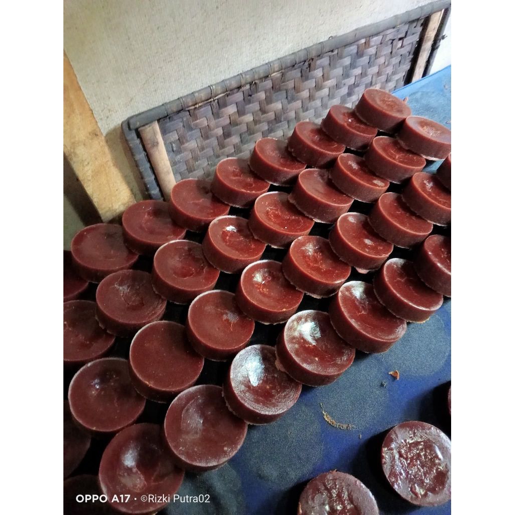 

GULA AREN ASLI BERAT 1 KG