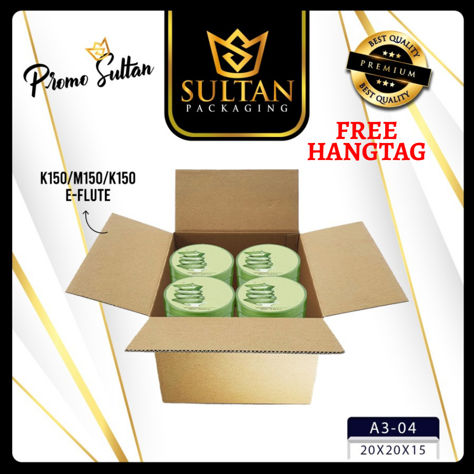 

Box Packaging - Kotak Kardus - Kardus Packaging Barang Tebal - A3-04