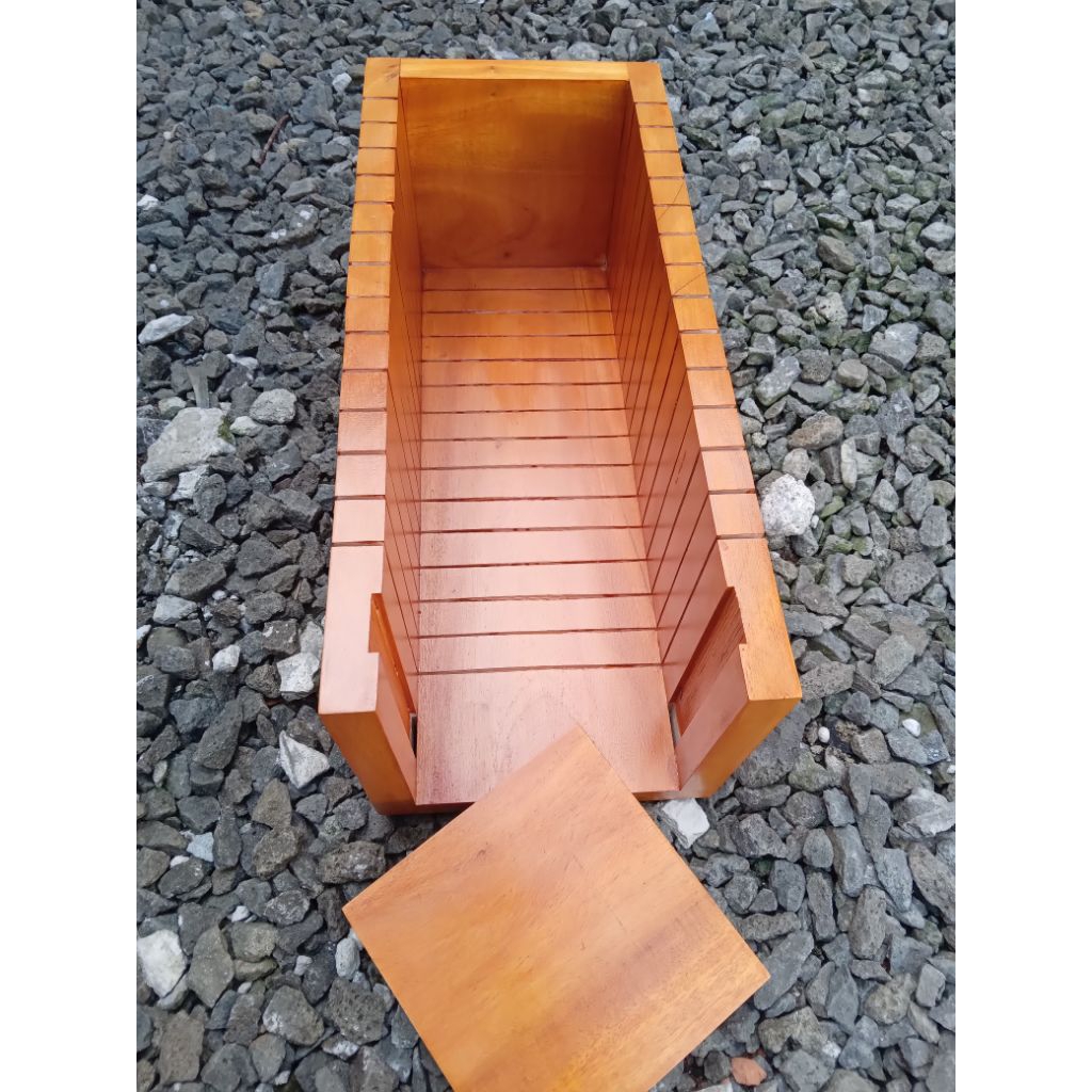 Custom talenan pengiris roti tawar =