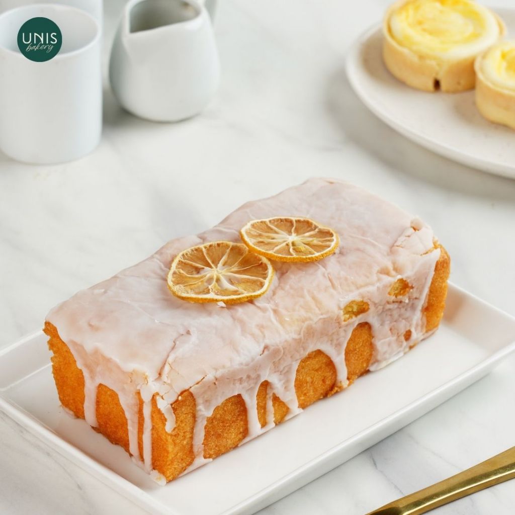 

Lemon Cake Gluten Free (Tanpa tepung terigu)