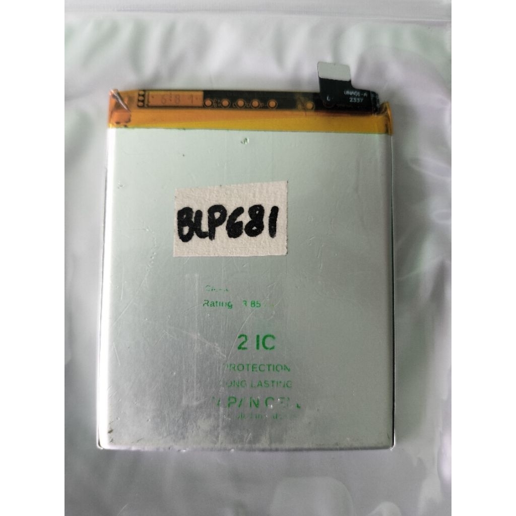 Baterai Copotan Oppo F9 / Pro