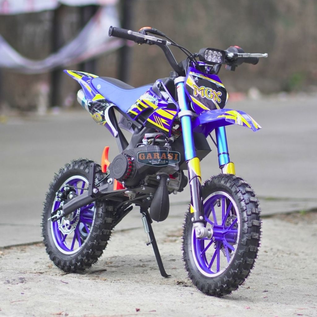 Motor Bensin Anak Starter MGX 50cc