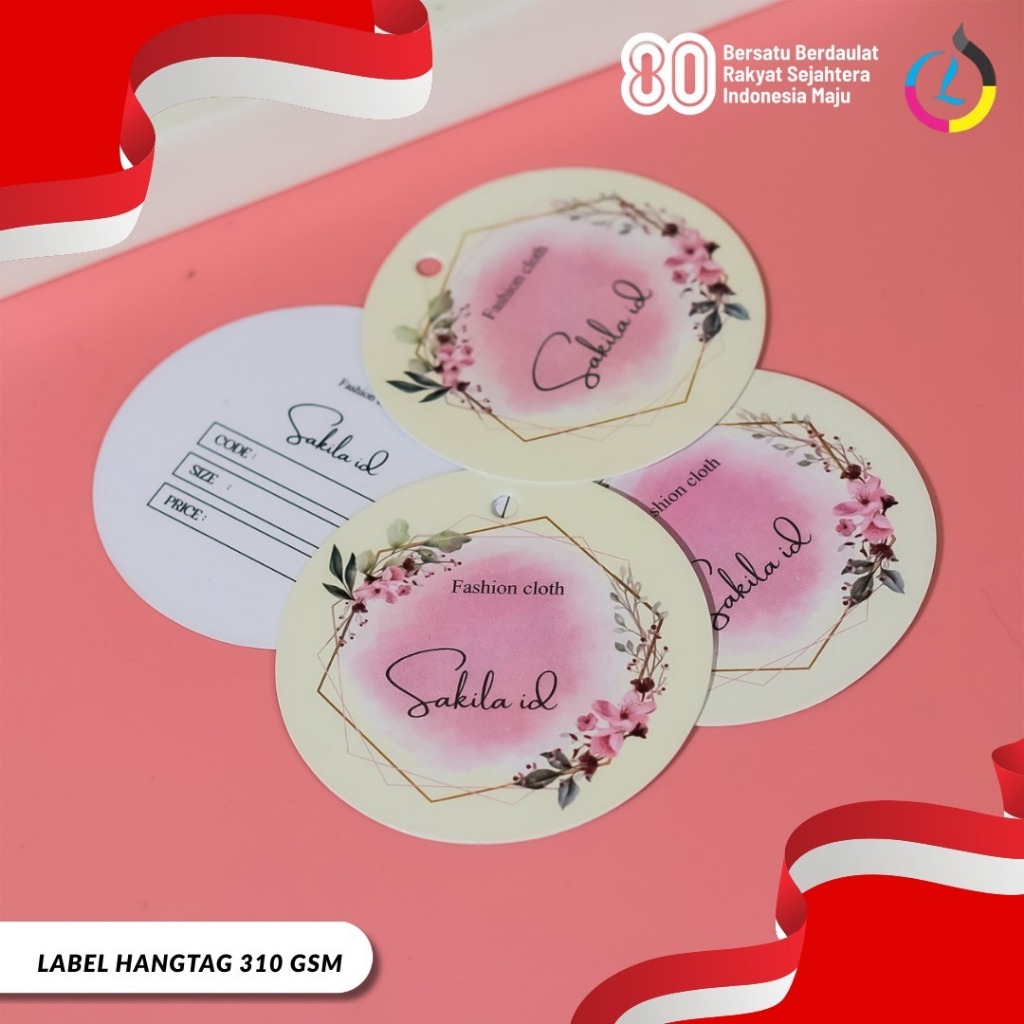 

link husus hangtag 310gsm hangtag tipis label nama label cap label costum label merek label ganting label pakaian label celana label kemeja