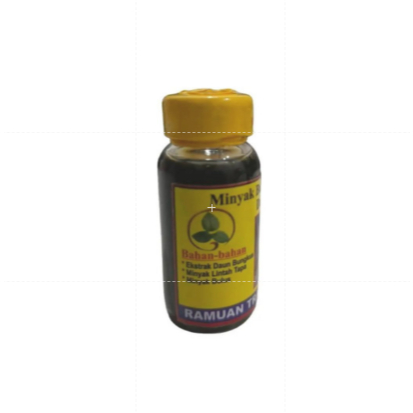 Minyak Bulus Dan Minyak Lintah Daun Bungkus Asli Papua