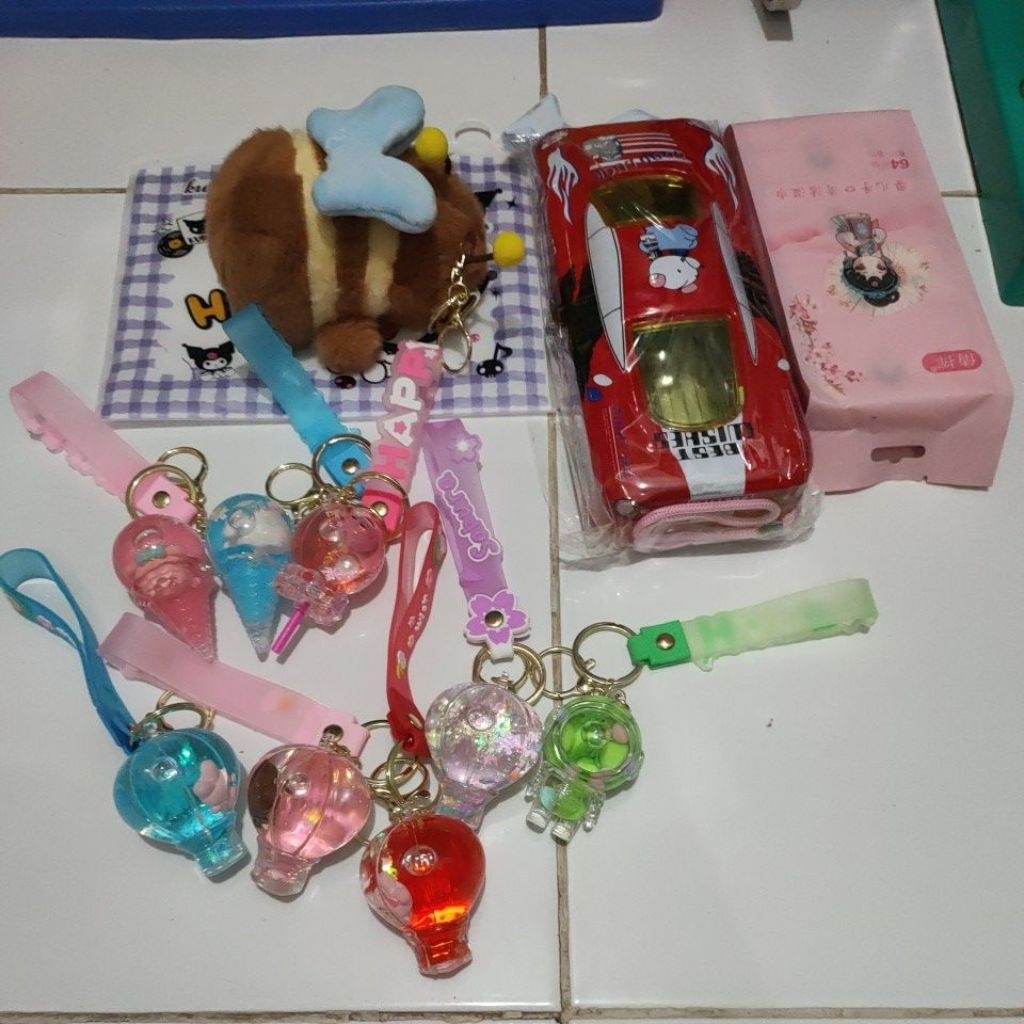 

Paketan Atk dan Acc kak dayyan