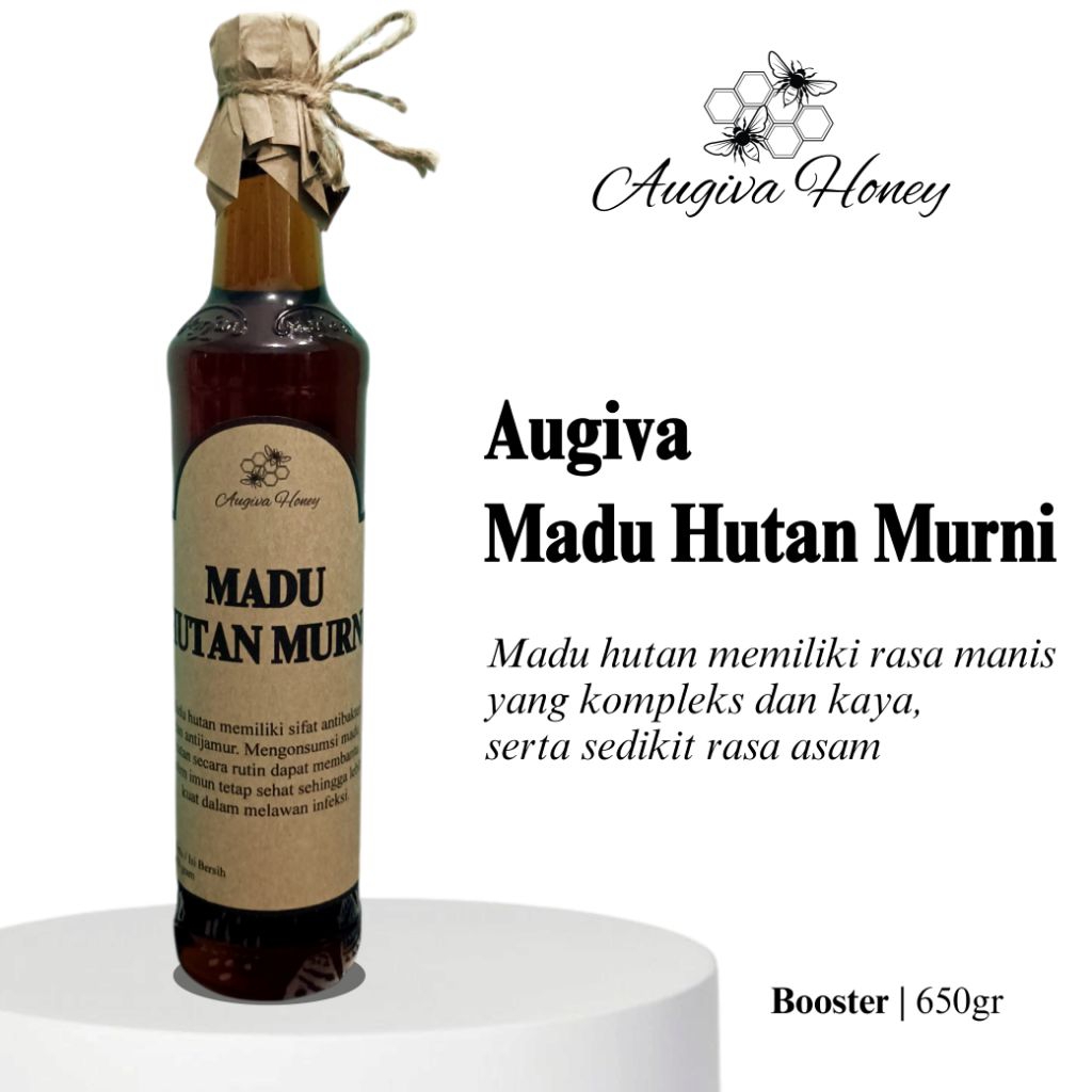 

MADU HUTAN MURNI