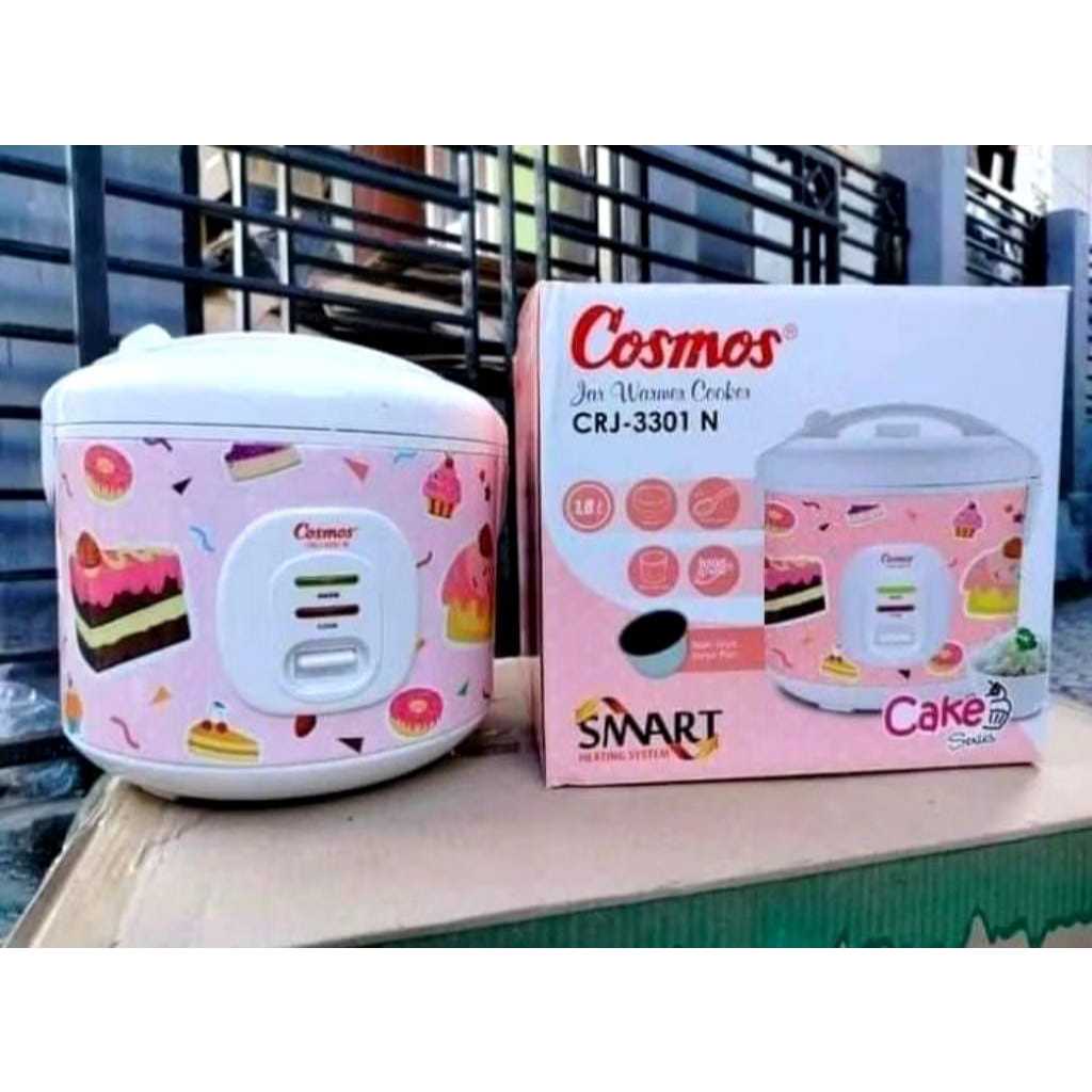 MAGICOM COSMOS PINK CAKE SERIES CRJ3301