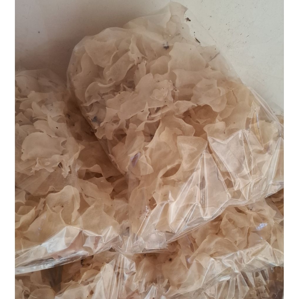 

Kripik Gadung Mentah 500gram