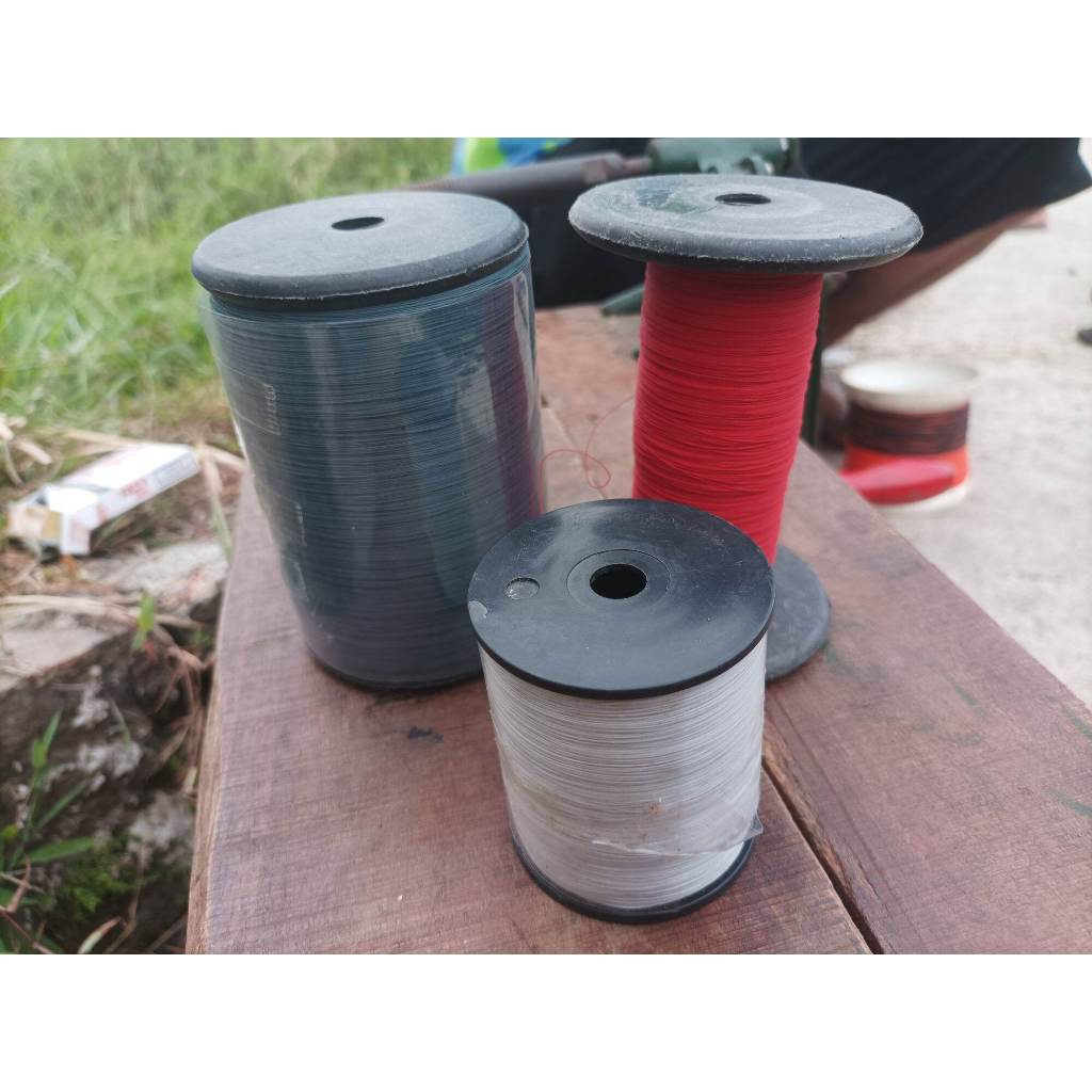 GELASAN LAYANGAN MURAH 2000 YARD NYEMPRING TAJAM / HALUS MODEL KASAR / HALUS / SASAP PADI GELASAN BE